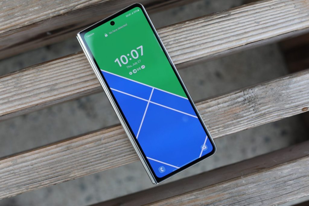 Samsung Galaxy Z Fold 5