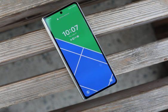 Samsung Galaxy Z Fold 5