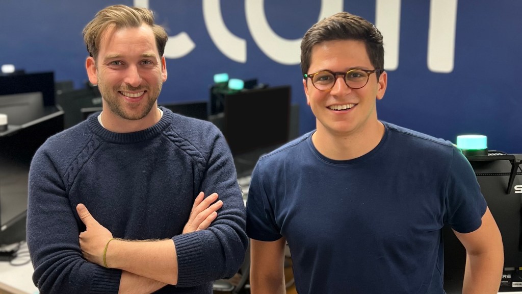 Clair, Alex Kostecki, Nico Simko, fintech, front-line workers