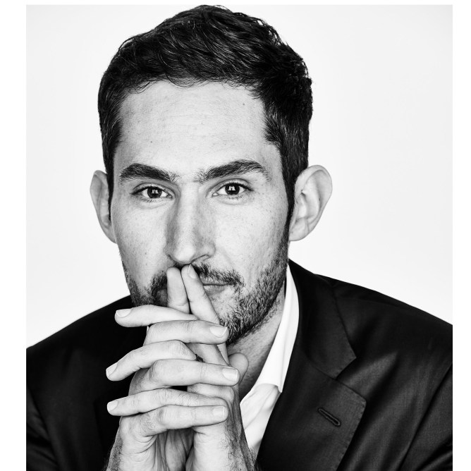 
												Kevin Systrom Avatar												