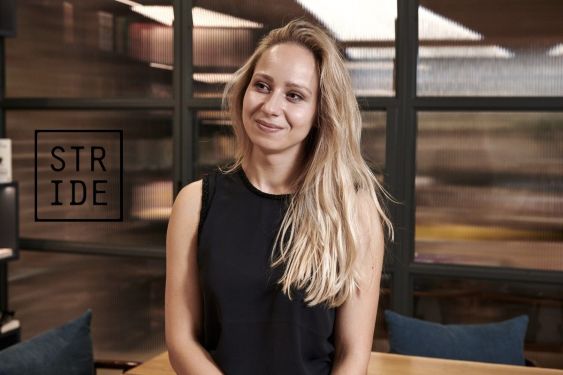 Lina Zakarauskaite, Stride VC