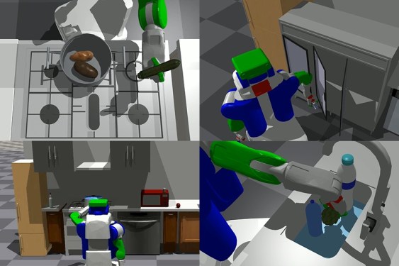 MIT CSAIL are showcasing PIGINet (Plans, Images, Goal, and Initial facts),