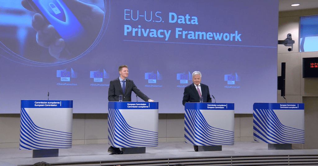 EU-US Data Privacy Framework
