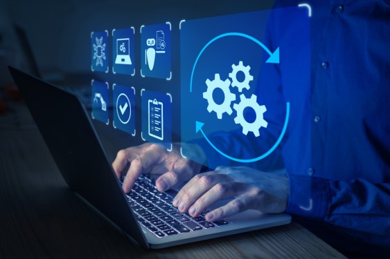 AI business process outsourcing