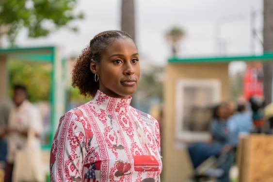 Issa Rae from HBO's "Insecure."