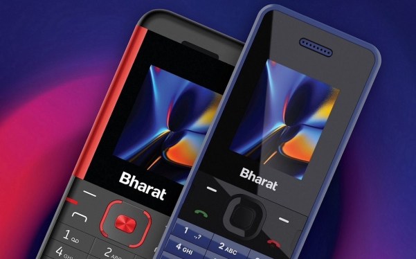 Reliance launches Jio Bharat 4G phone
