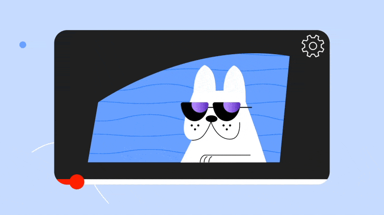 YouTube lock mode