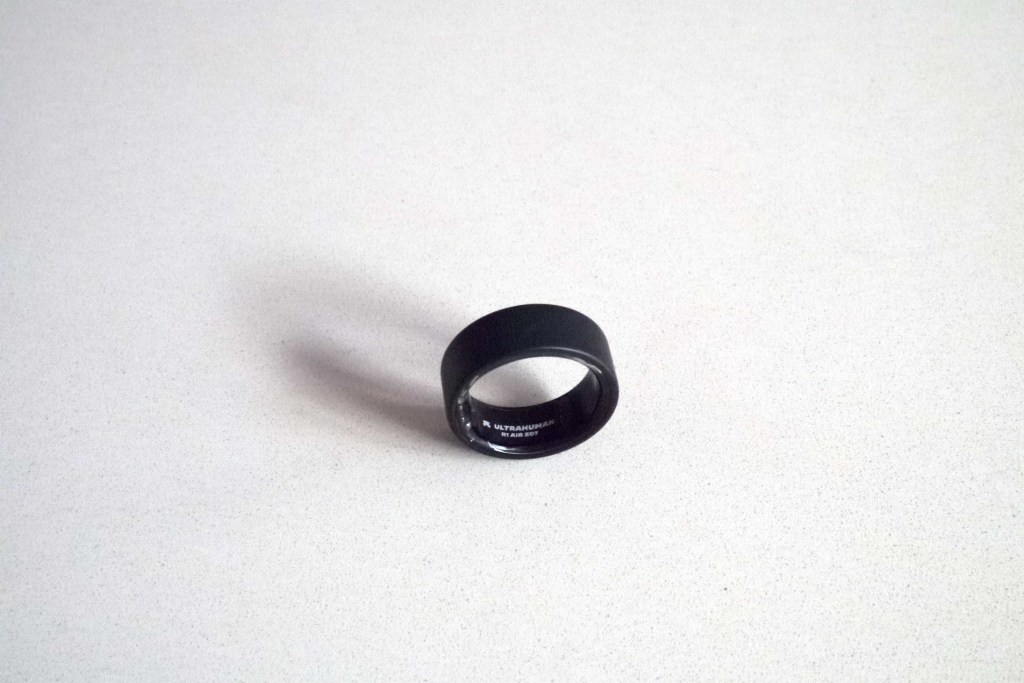 Ultrahuman Ring Air 2