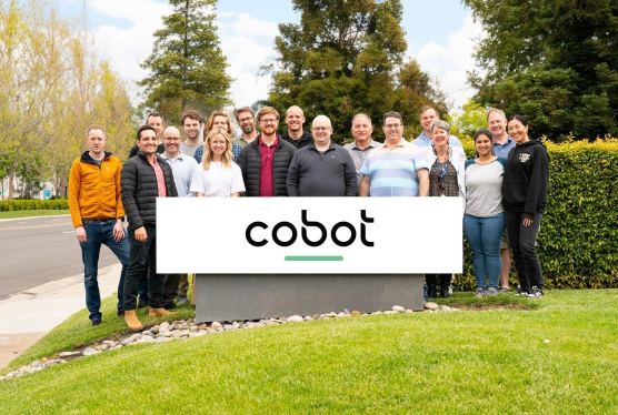 Collaborative robotics team
