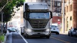 Nikola EV truck maker