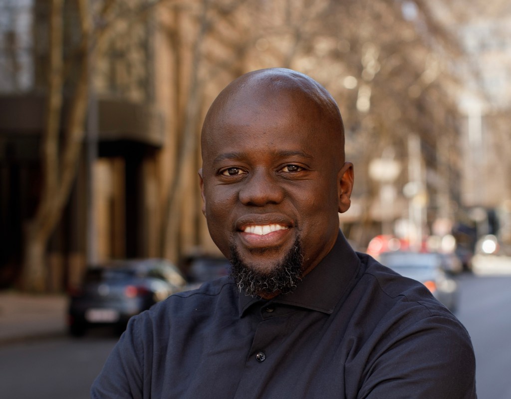CEO Bongani Sithole