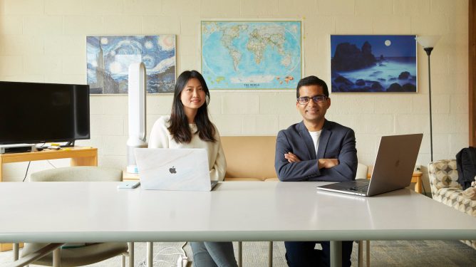 Basys.ai, healthcare, prior authorization, Jie Sun, Amber Nigam