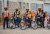 Jumia delivery motor bikes