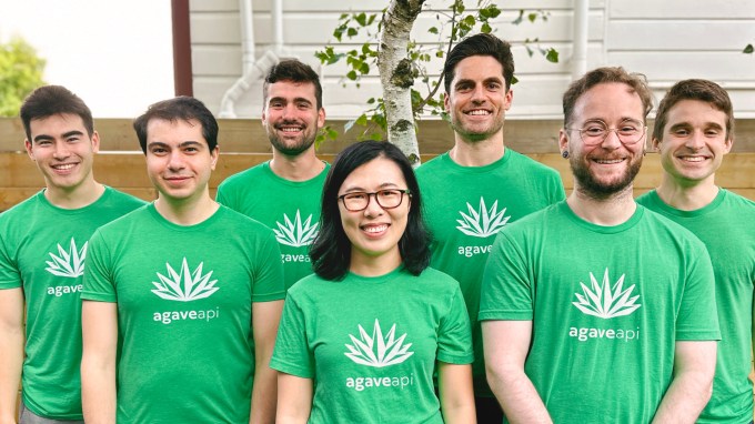 Agave's team