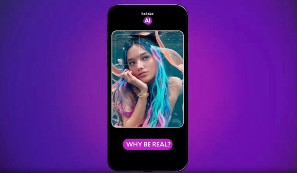 BeFake