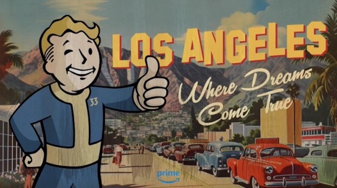 fallout tv series