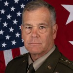 General James Dickinson