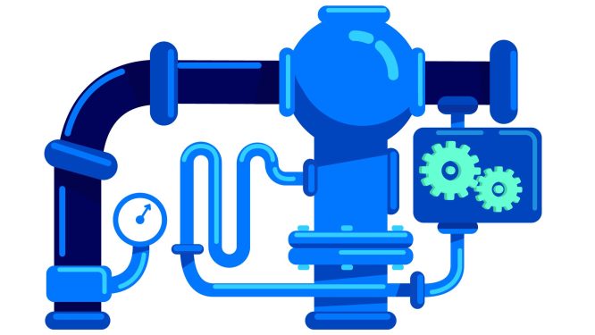 Pipes for water supply