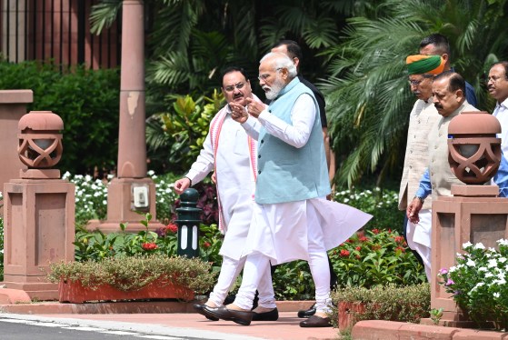India greenlights privacy bill as opposition members opt to stay absent