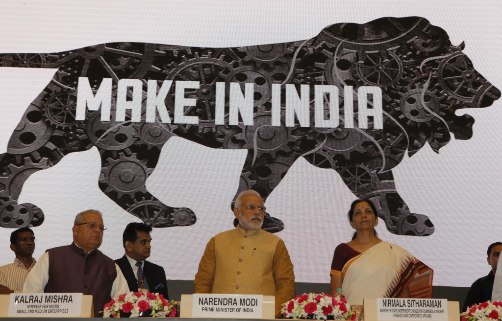India's local manufacturing initiative spurs 2 billion mobile unit shipments