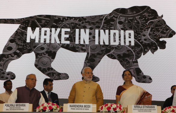 India's local manufacturing initiative spurs 2 billion mobile unit shipments