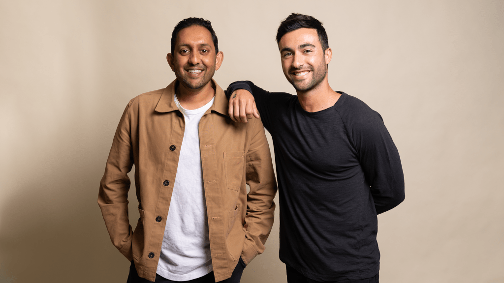 Dee Murthy, Josh Kaplan, Ghost, B2B inventory marketplace