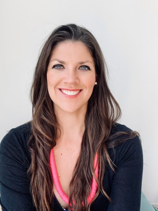 Jessica Karr, the founder of Coyote Ventures