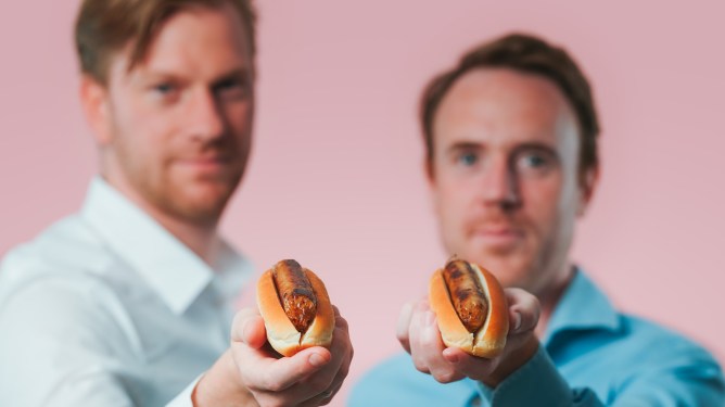 Meatable, Daan Luining, Krijn de Nood, culitvated meat, pork