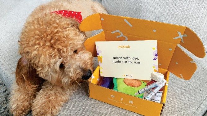 Mixlab, pet, pharmacy, veterinary