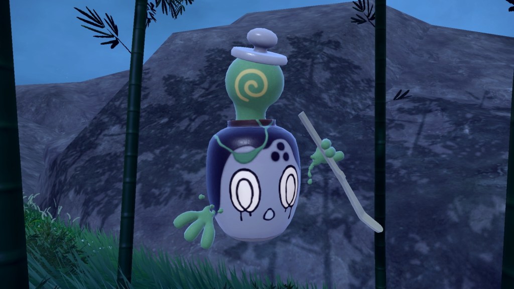 Pokemon character