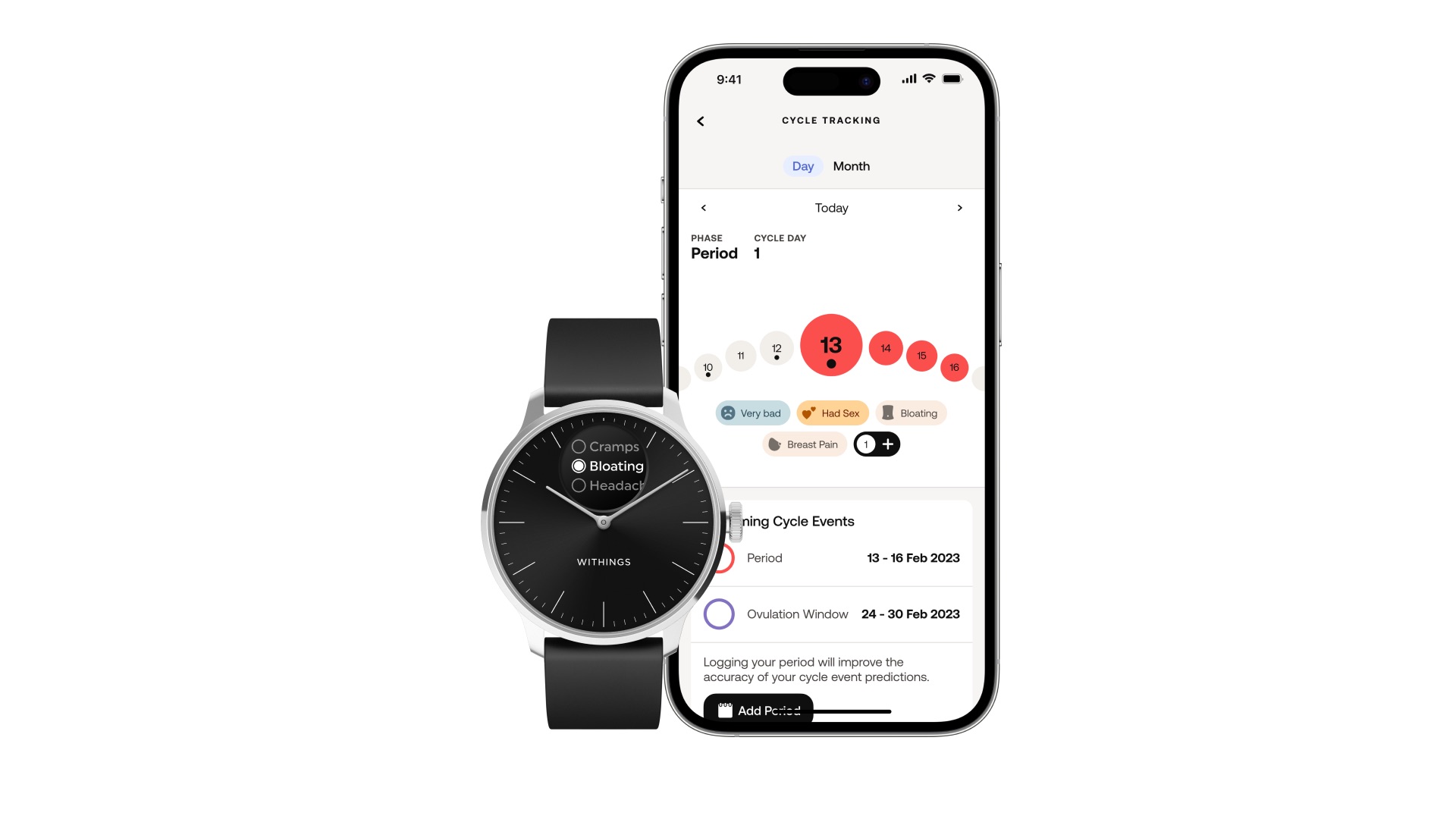 The Withings ScanWatch 2 Light