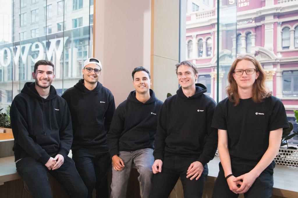 Relume team photo