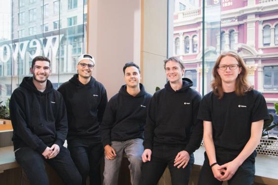 Relume team photo