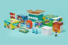 Online wholesaler Boxed products unboxed
