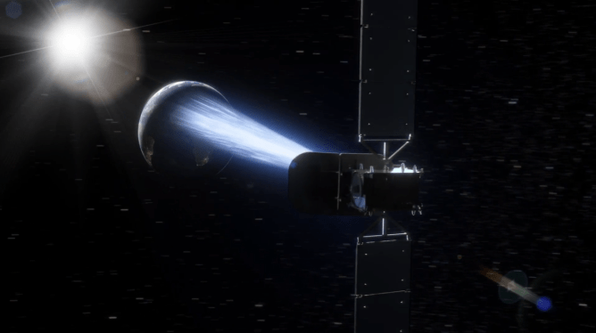 Astranis UtilitySat