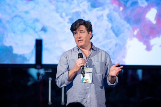 Betaworks founder and CEO John Borthwick