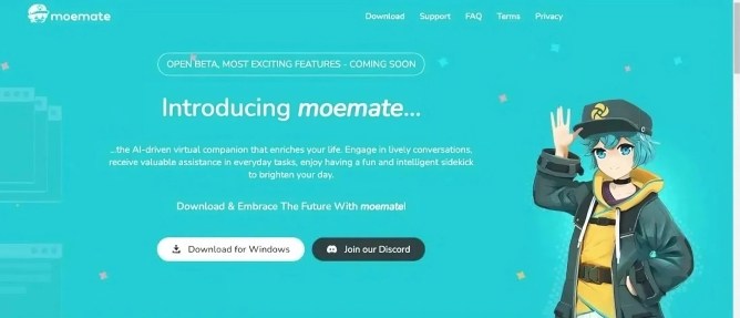 Moemate