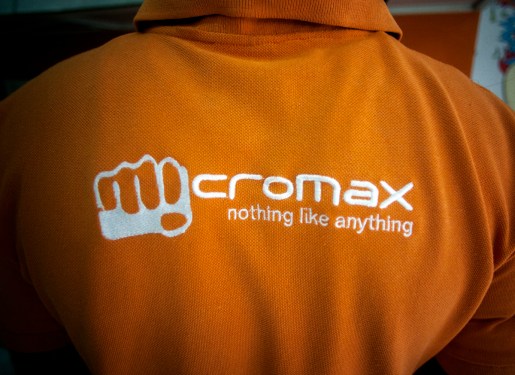 Micromax brand