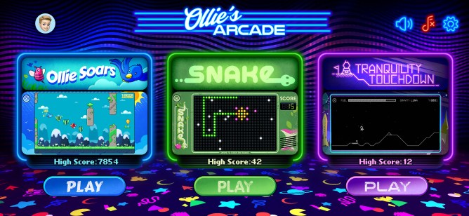 Ollies Arcade