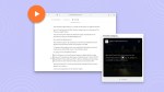 Substack AI transcription
