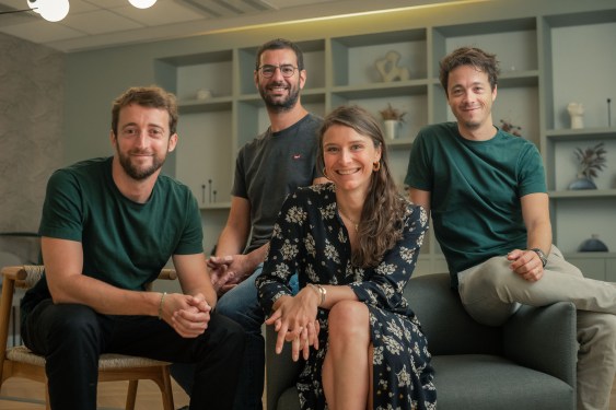 Teale founders team photo