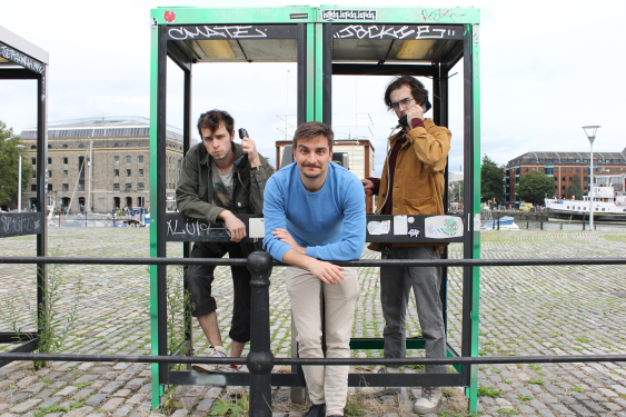 Martian Lawyers Club team photo