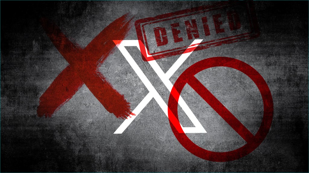 X's block feature