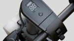 Honda Motocompacto e-scooter, close-up of digital display on stem