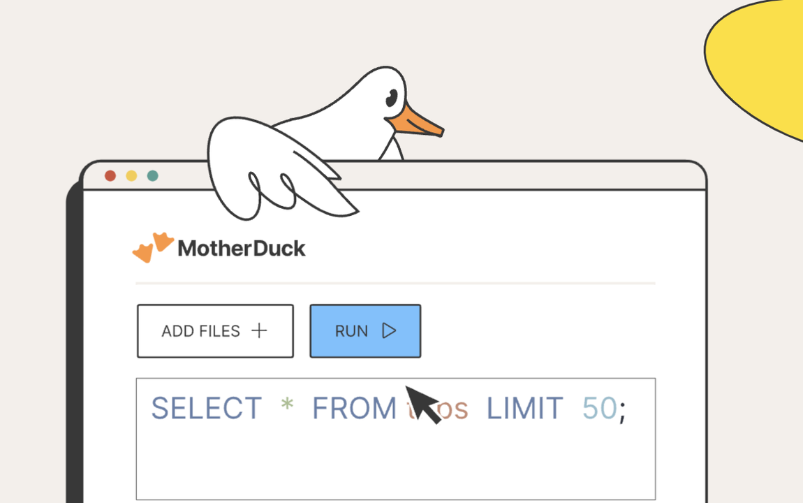 MotherDuck