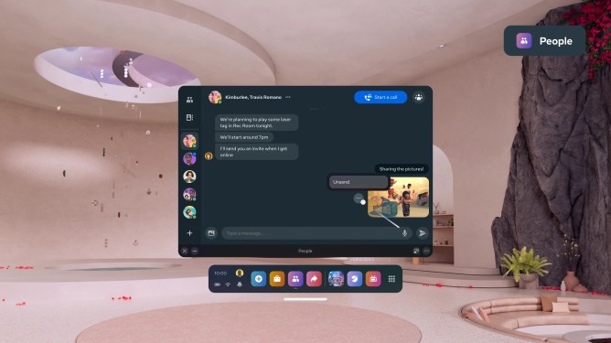 Meta Quest adds new avatar customization options