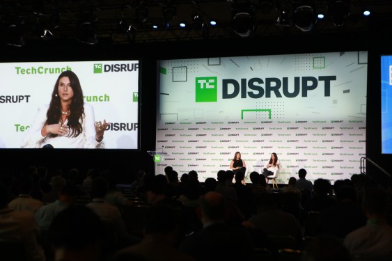 a16z's Arianna Simpson on The Promise of Web3 Investments September 19, 2023 Ross Marlowe/TPG for TechCrunch