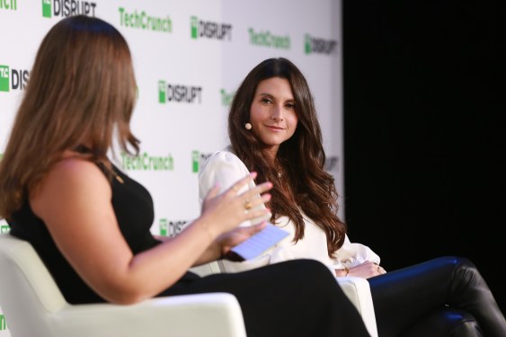 A16z's Arianna Simpson on The Promise of Web3 Investments September 19, 2023 Ross Marlowe/TPG for TechCrunch