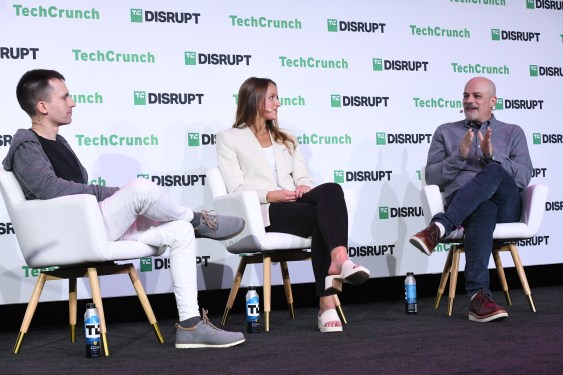 TC Disrupt 2023 disinformation