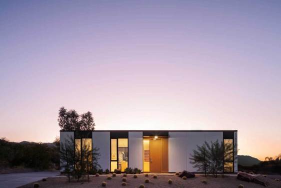 Mighty Buildings, 3D-printed home